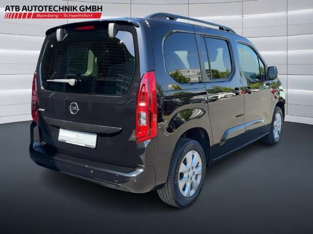 Fahrzeugbild eines Opel Combo Life