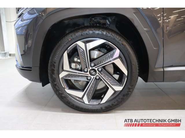 Fahrzeugbild eines Hyundai Tucson