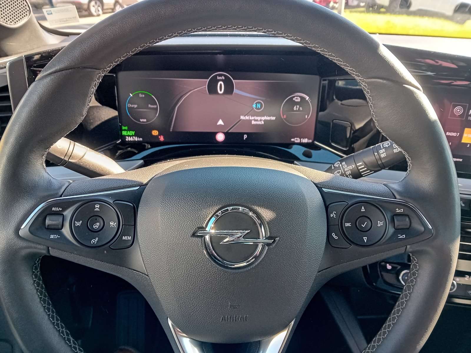 Fahrzeugbild eines Opel Mokka