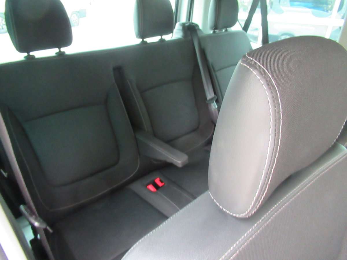 Fahrzeugbild eines Renault Trafic