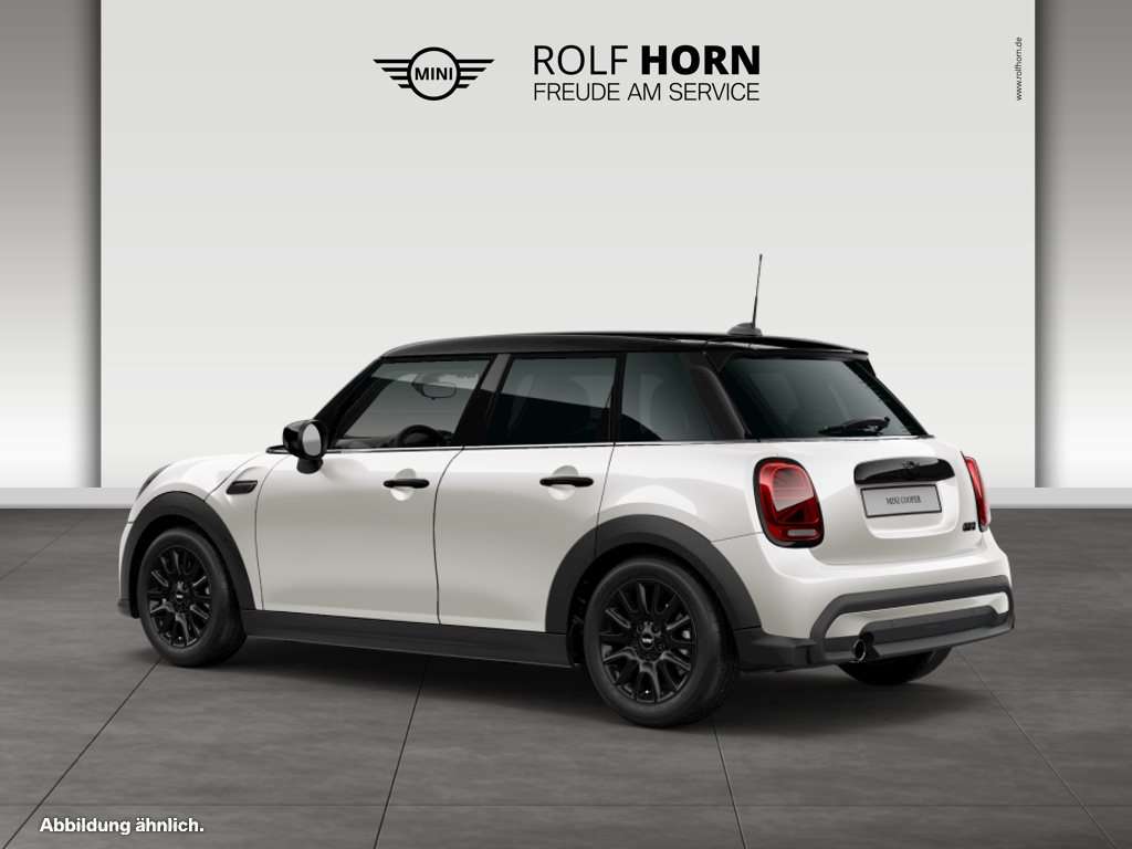 Fahrzeugbild eines MINI COOPER