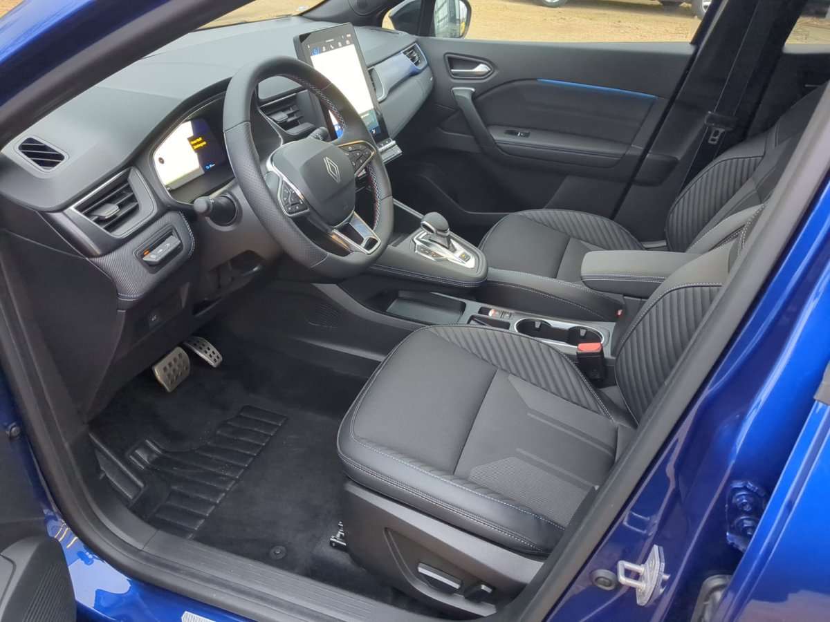 Fahrzeugbild eines Renault Symbioz