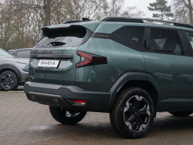 Fahrzeugbild eines Dacia Bigster