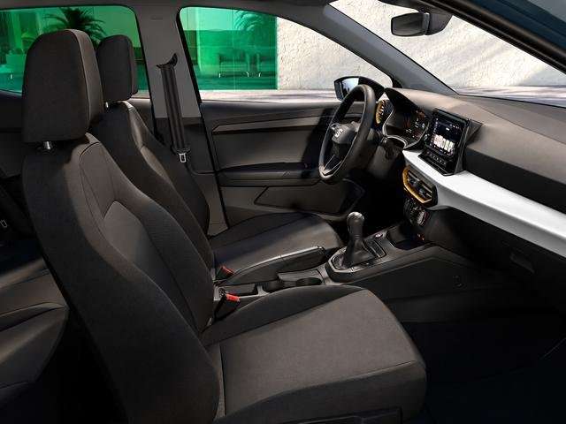 Fahrzeugbild eines SEAT Arona