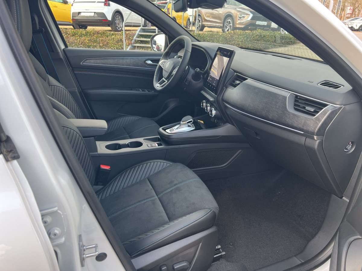 Fahrzeugbild eines Renault Arkana