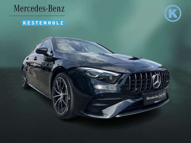 Fahrzeugbild eines Mercedes-Benz A-Klasse