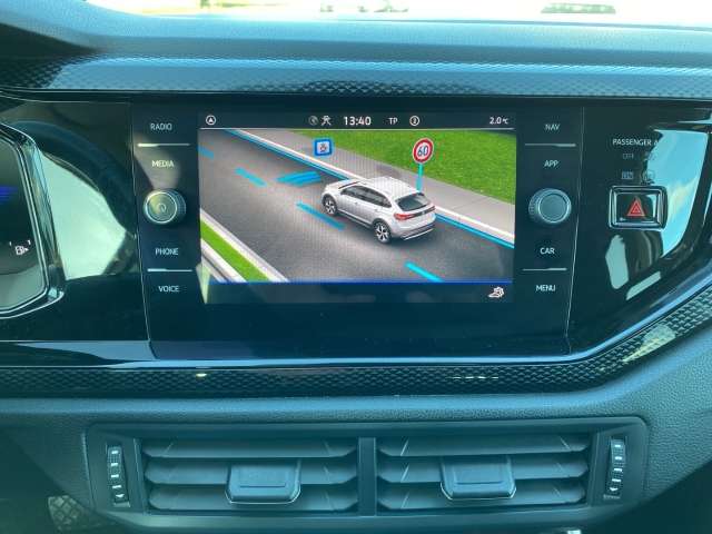 Fahrzeugbild eines Volkswagen Taigo