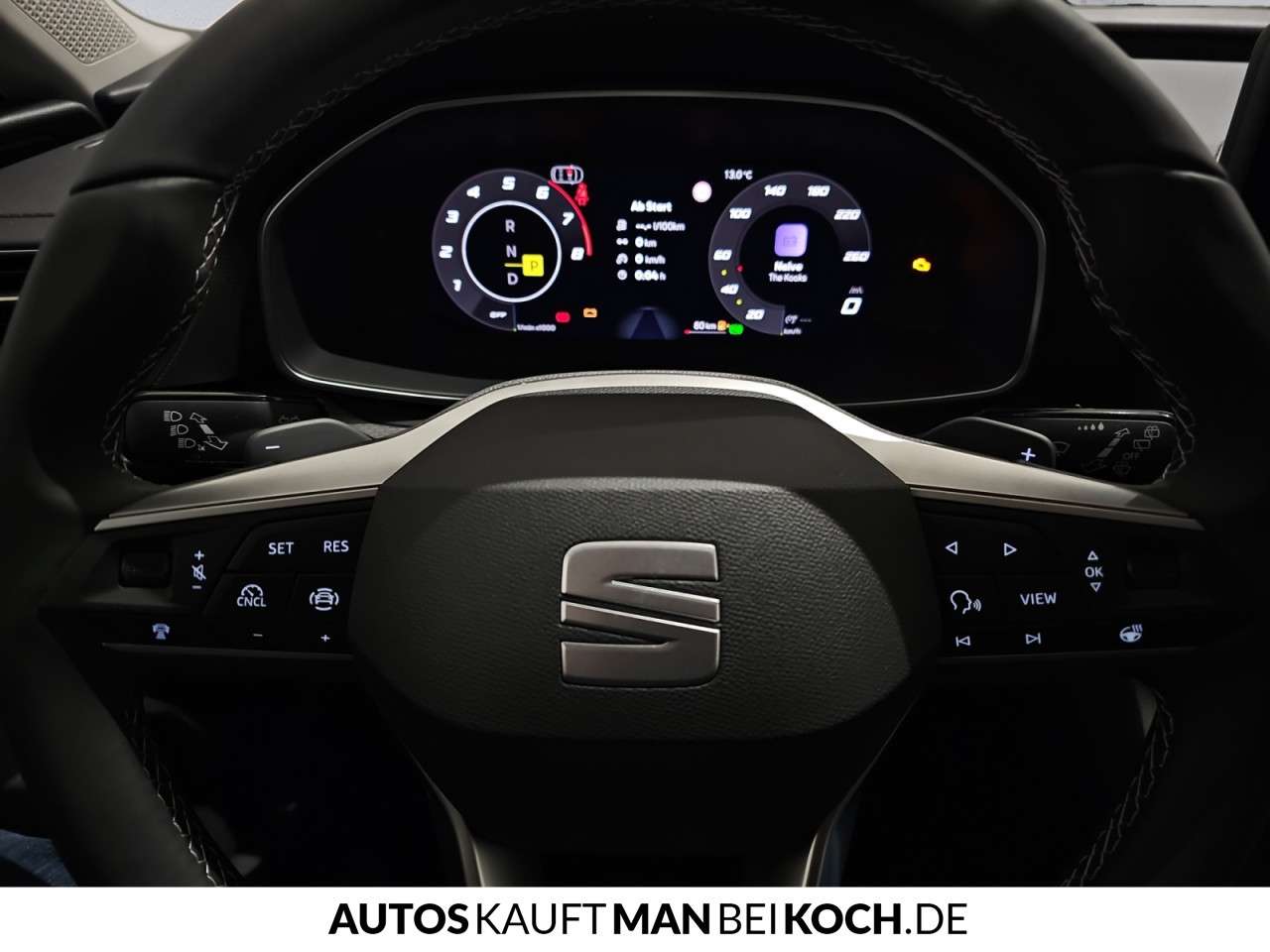 Fahrzeugbild eines SEAT Leon