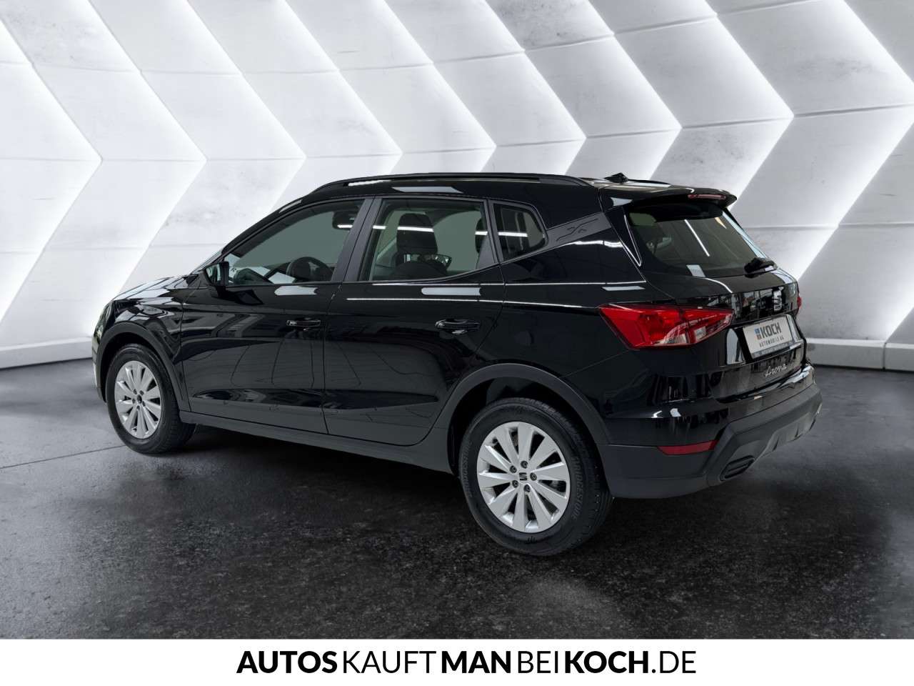 Fahrzeugbild eines SEAT Arona