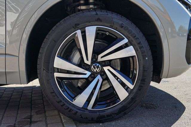 Fahrzeugbild eines Volkswagen Touareg