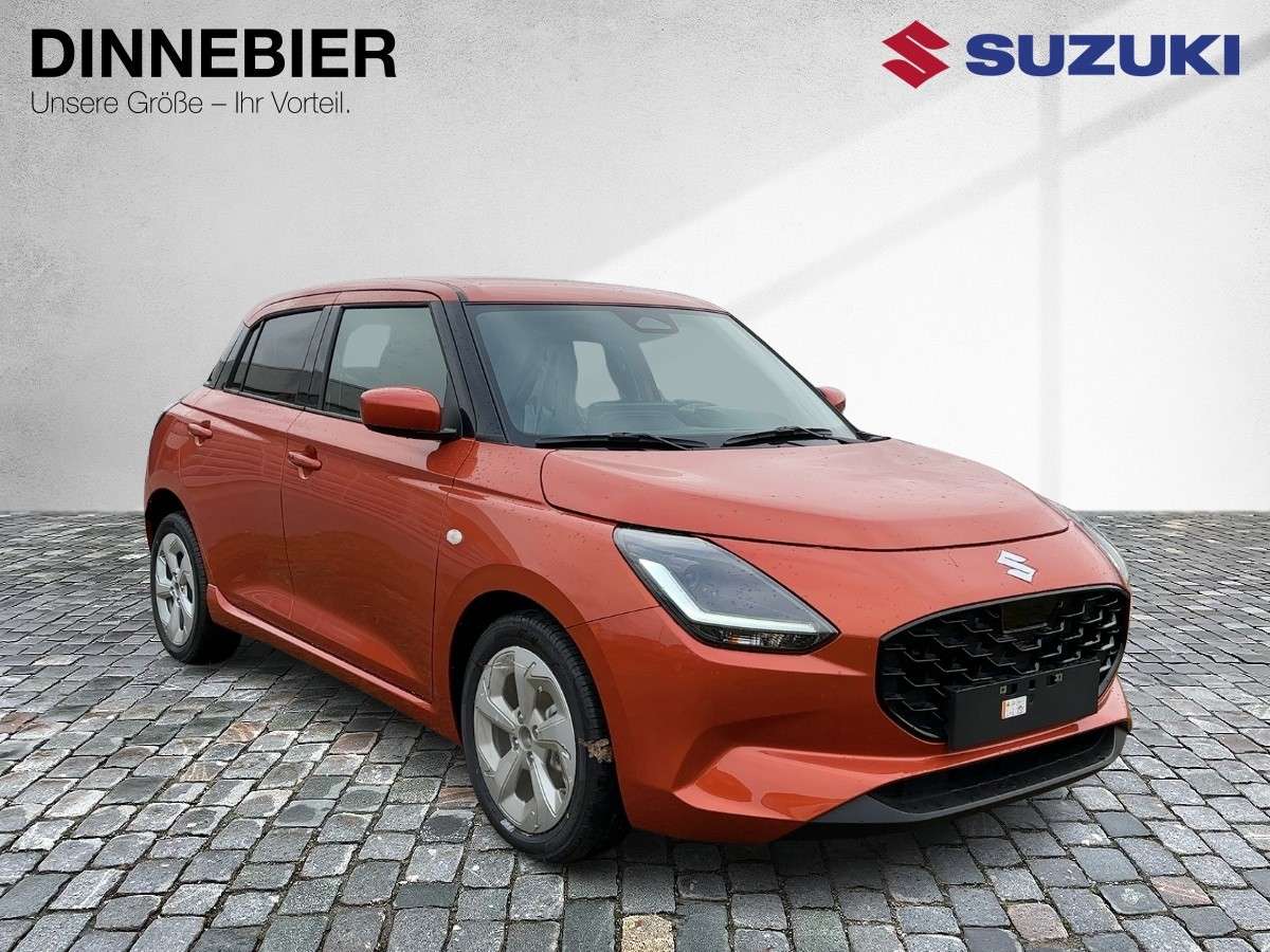 Fahrzeugbild eines Suzuki Swift