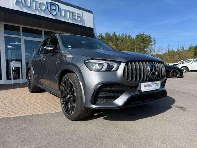 Fahrzeugbild eines Mercedes-Benz GLE