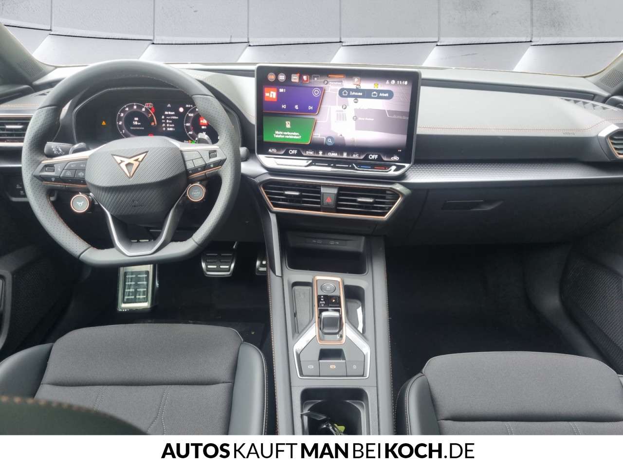 Fahrzeugbild eines CUPRA Leon