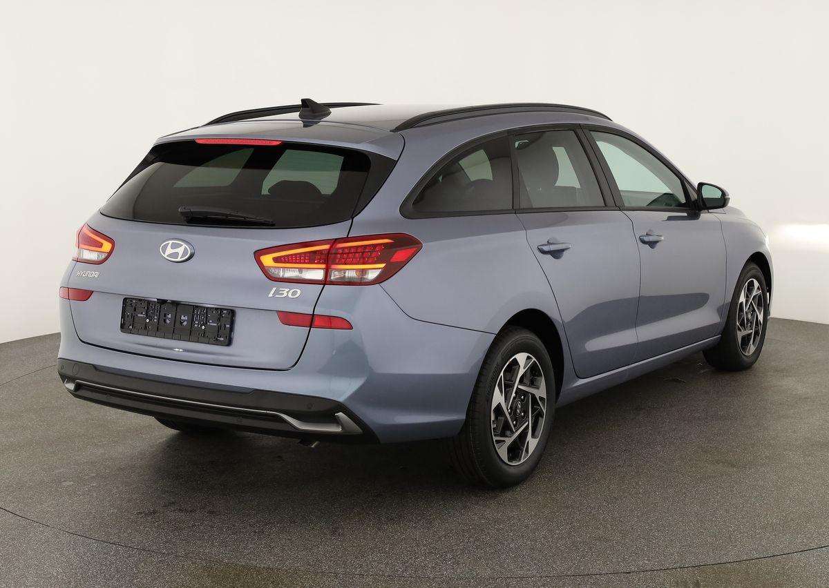 Fahrzeugbild eines Hyundai i30