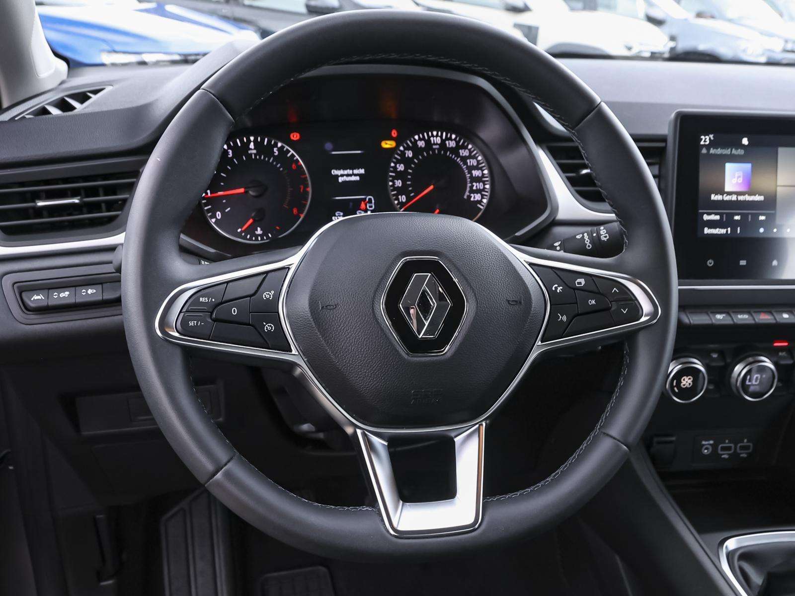 Fahrzeugbild eines Renault Captur