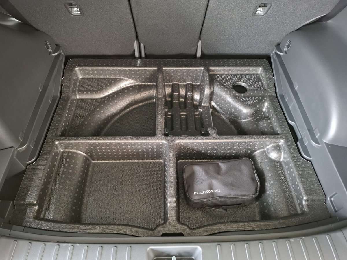 Fahrzeugbild eines Hyundai Tucson