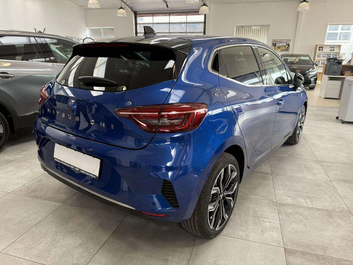Fahrzeugbild eines Mitsubishi Colt