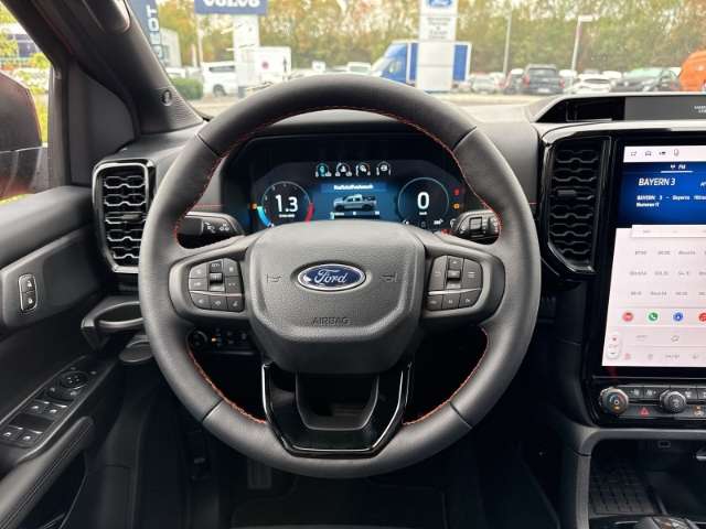 Fahrzeugbild eines Ford Ranger