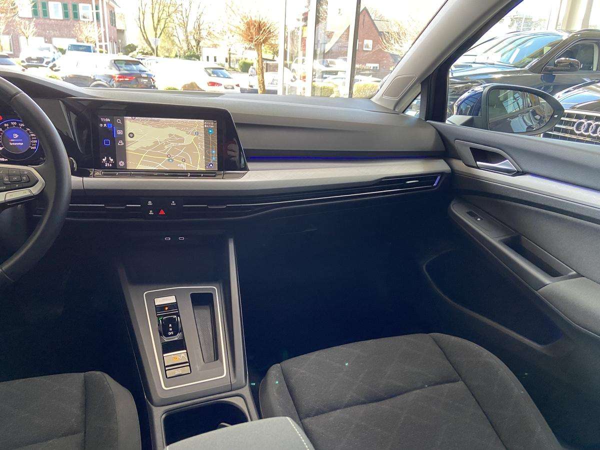 Fahrzeugbild eines Volkswagen Golf