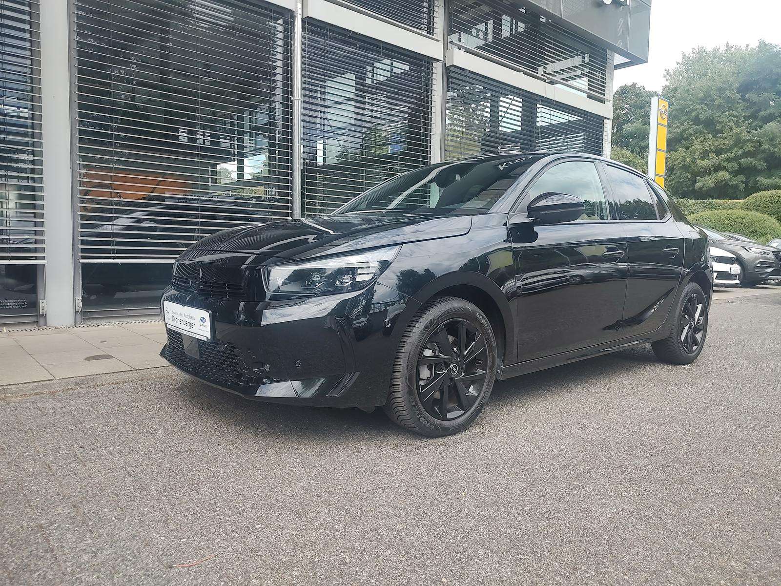 Fahrzeugbild eines Opel Corsa