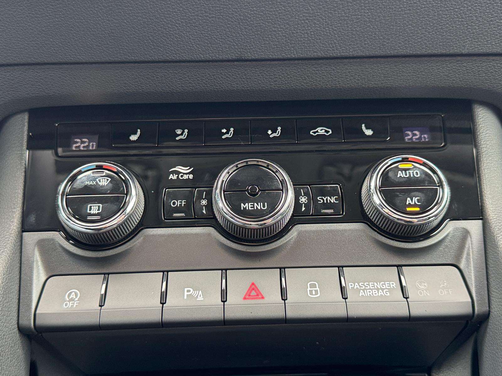 Fahrzeugbild eines Skoda Karoq