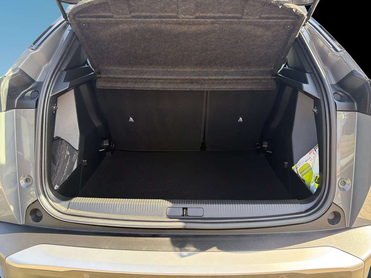 Fahrzeugbild eines Peugeot 2008