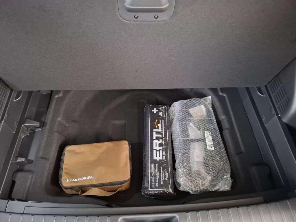 Fahrzeugbild eines Hyundai Kona Elektro