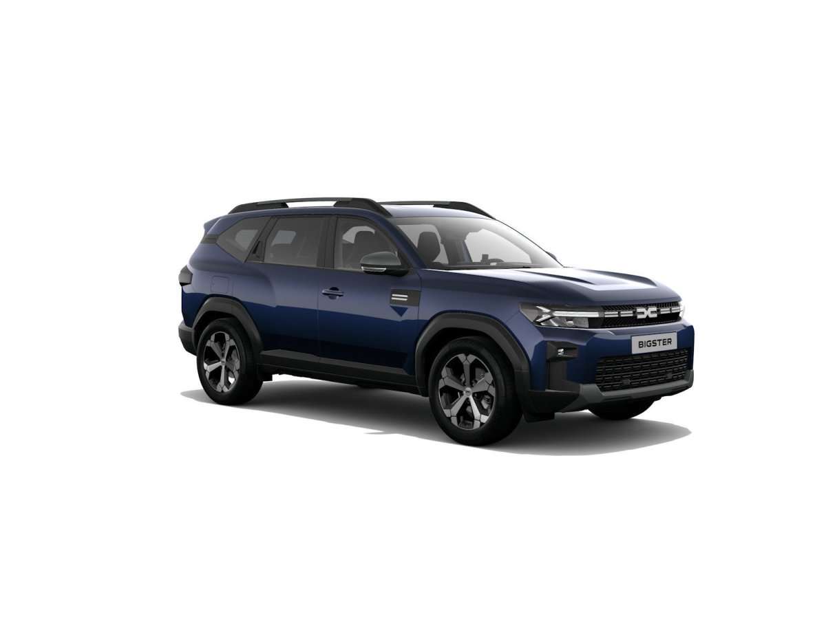 Fahrzeugbild eines Dacia Bigster