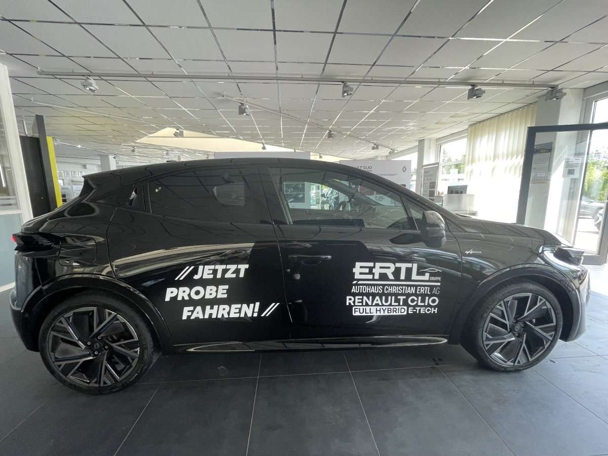 Fahrzeugbild eines Renault Clio