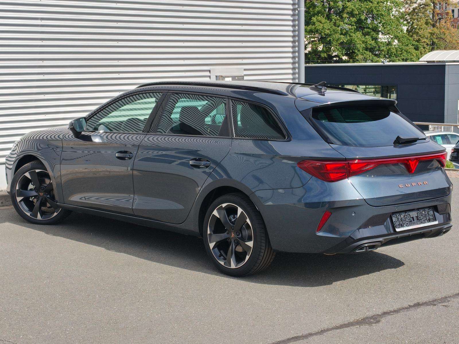 Fahrzeugbild eines CUPRA Leon