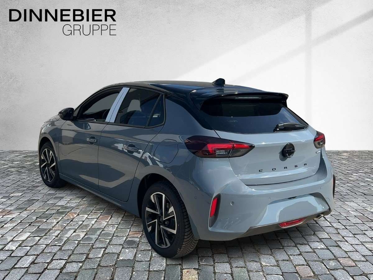 Fahrzeugbild eines Opel Corsa