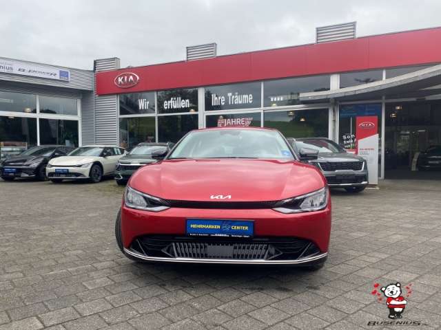 Fahrzeugbild eines Kia EV6