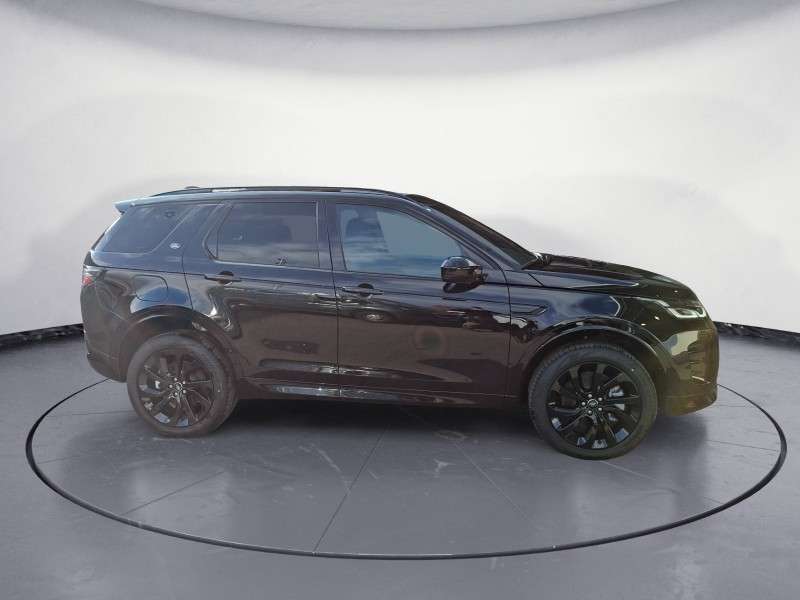 Fahrzeugbild eines Land Rover Discovery