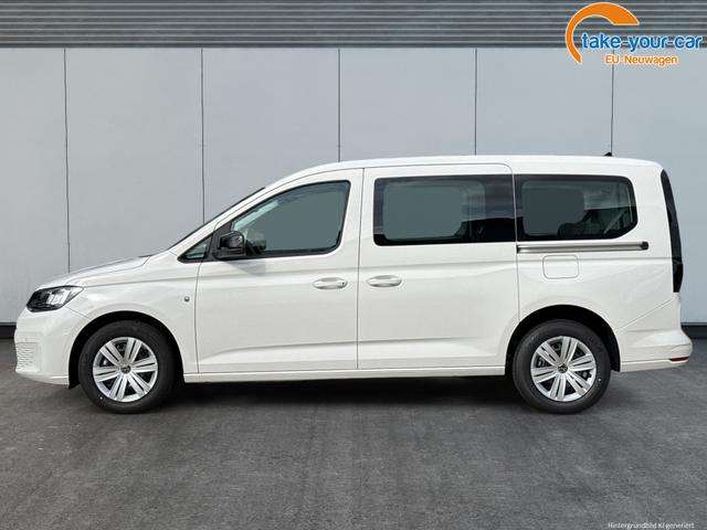 Fahrzeugbild eines Volkswagen Caddy