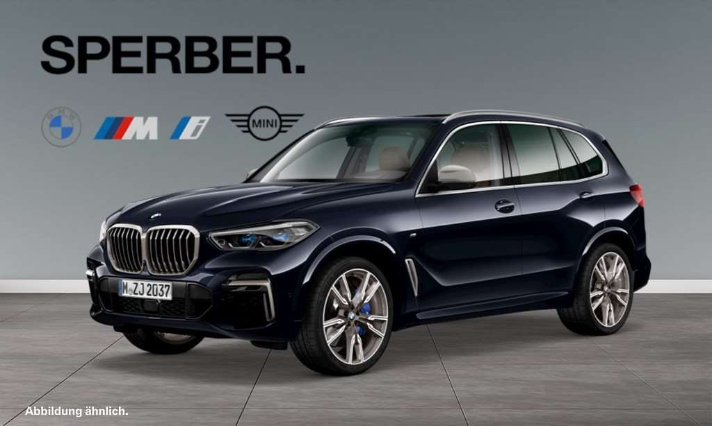 Fahrzeugbild eines BMW X5