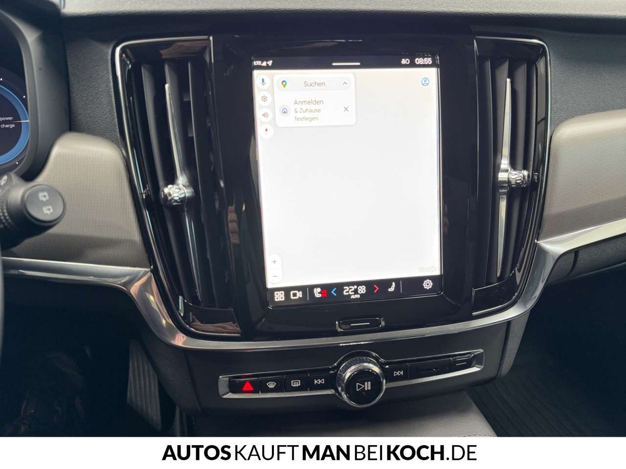 Fahrzeugbild eines Volvo V90