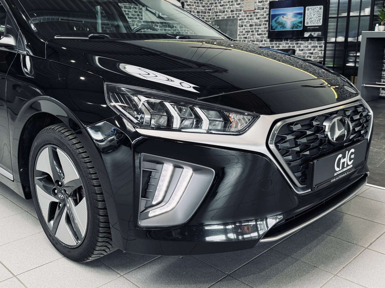 Fahrzeugbild eines Hyundai IONIQ