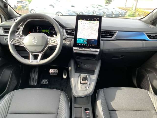 Fahrzeugbild eines Renault Captur