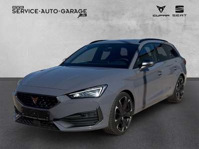 Bild CUPRA Leon