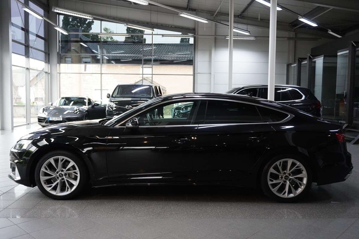 Fahrzeugbild eines Audi A5