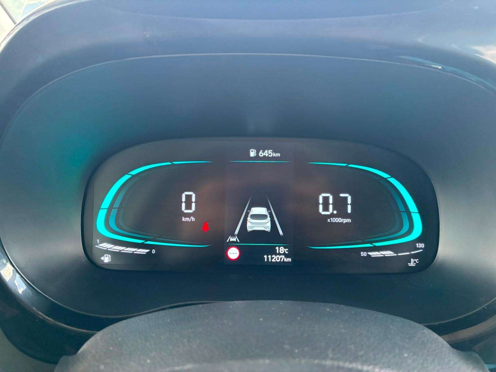 Fahrzeugbild eines Hyundai i10
