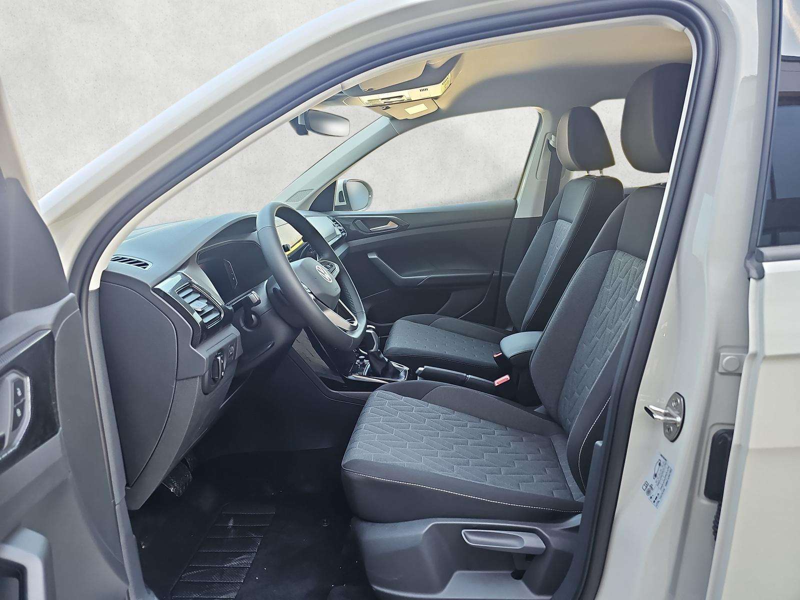 Fahrzeugbild eines Volkswagen T-Cross