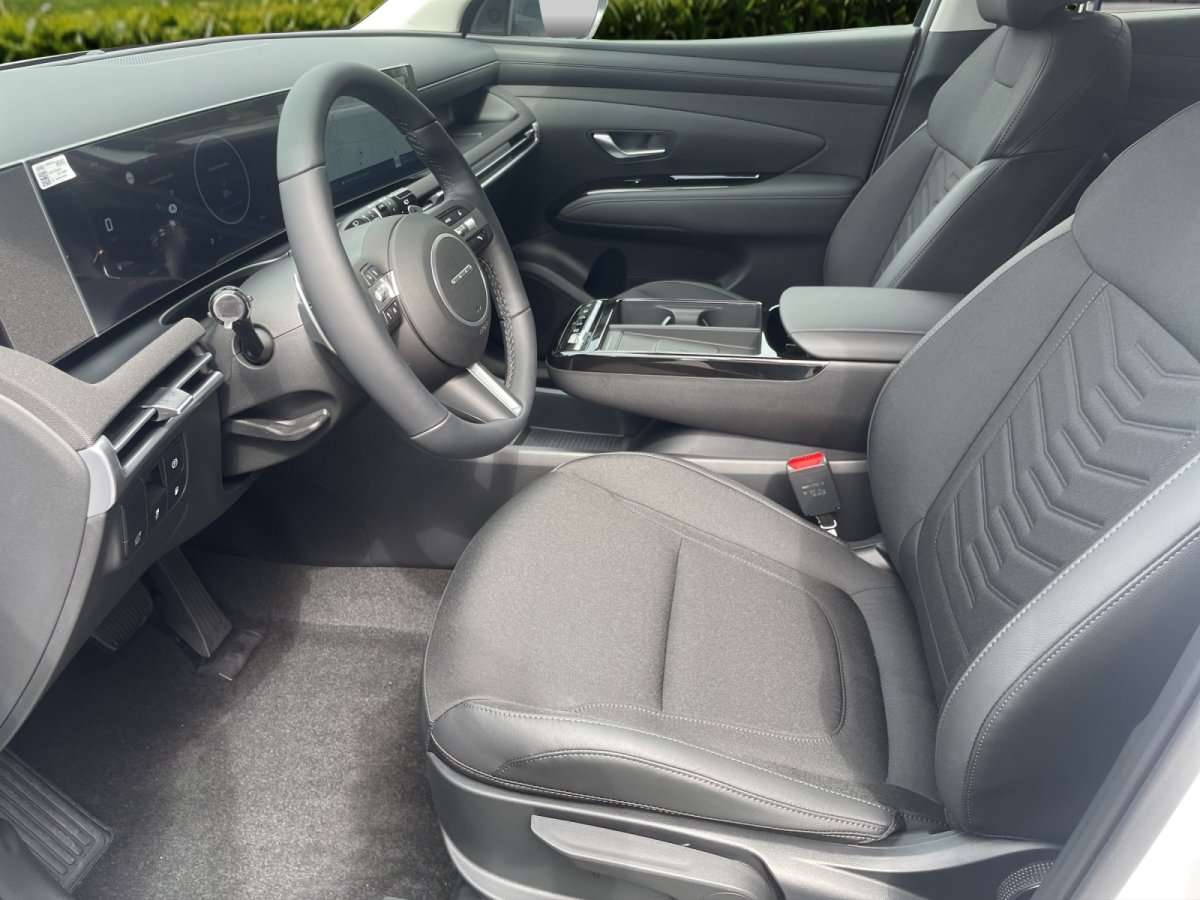 Fahrzeugbild eines Hyundai Tucson