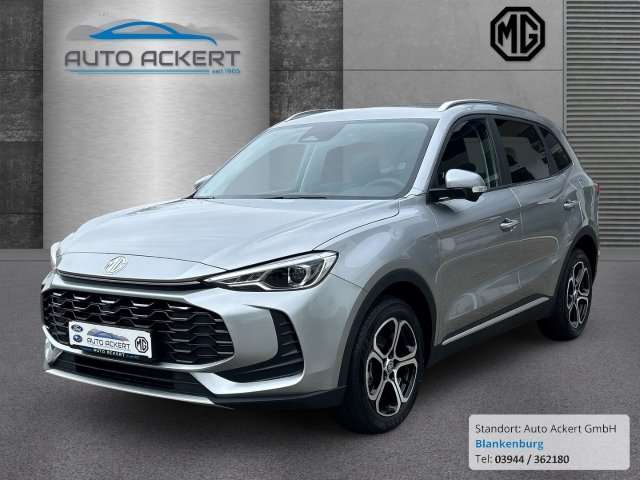 Fahrzeugbild eines MG ZS