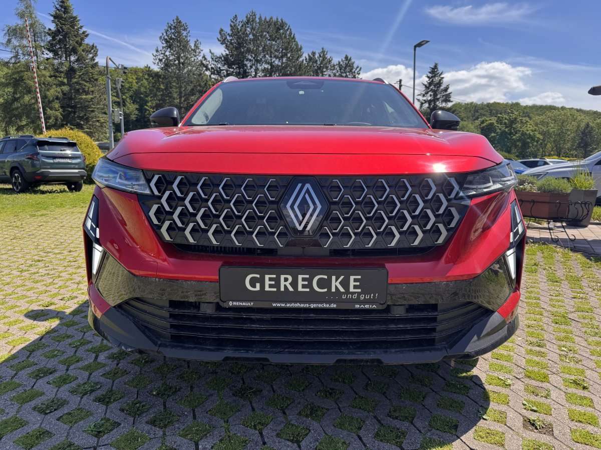 Fahrzeugbild eines Renault Austral