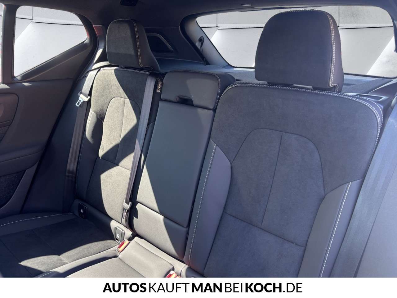 Fahrzeugbild eines Volvo XC40