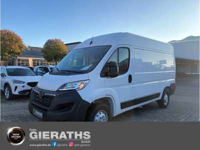 Bild Opel Movano