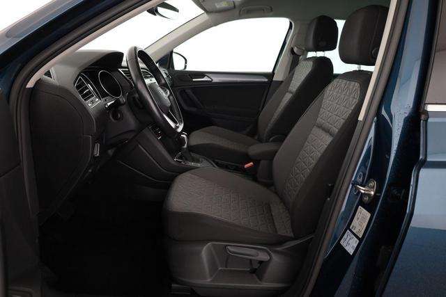 Fahrzeugbild eines Volkswagen Tiguan