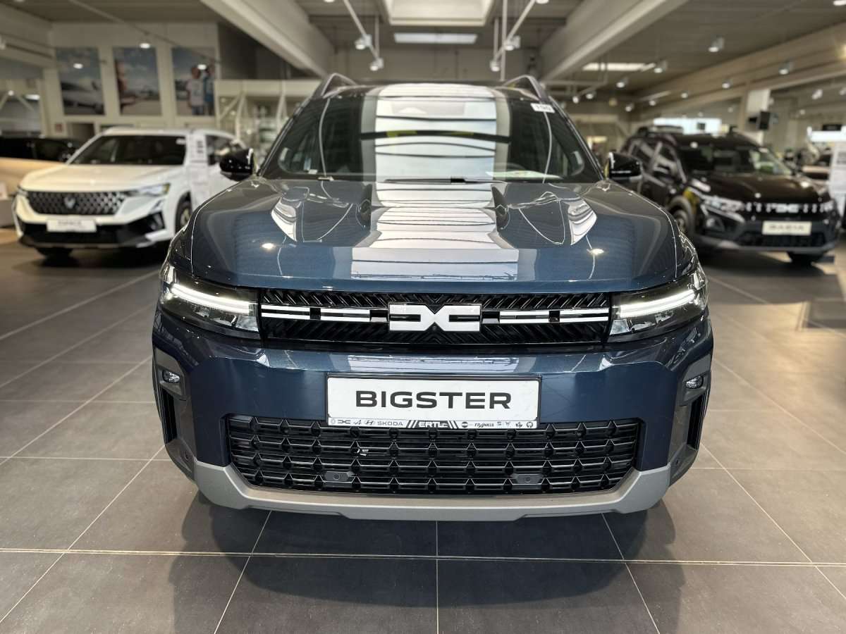 Fahrzeugbild eines Dacia Bigster