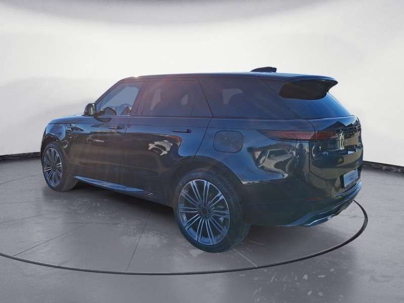 Fahrzeugbild eines Land Rover Range Rover Sport